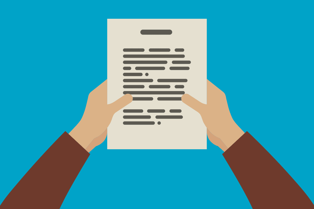 Motivation/Introduction letter