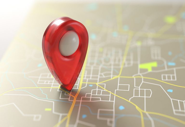 Think about location